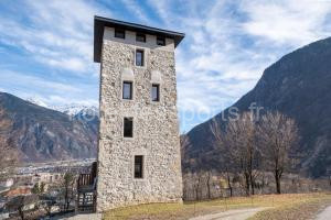 Tour de la Fournache à Saint-Jean-de-Maurienne