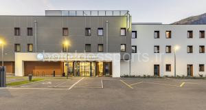 Best Western Coeur de Maurienne Hotel Restaurant & Spa à Saint-Jean-de-Maurienne